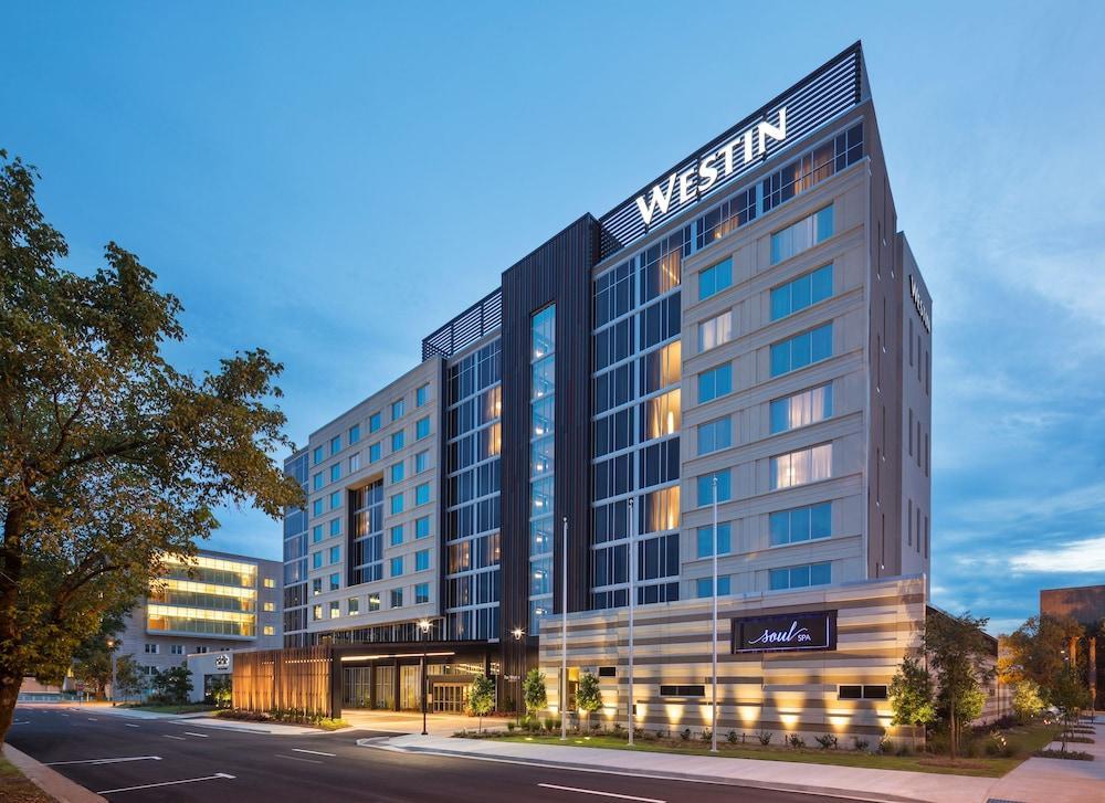 Готель The Westin Джексон Екстер'єр фото